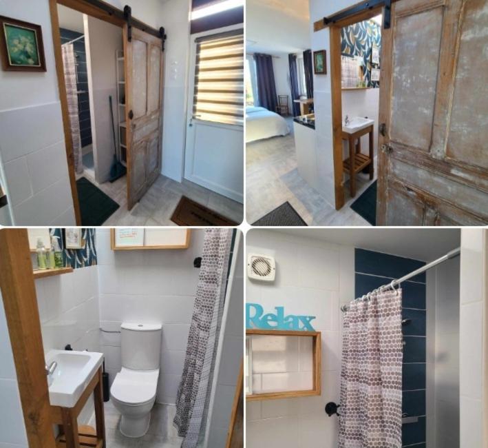 Studio L'Audrerie. Saint-Pardoux-Corbier Bagian luar foto